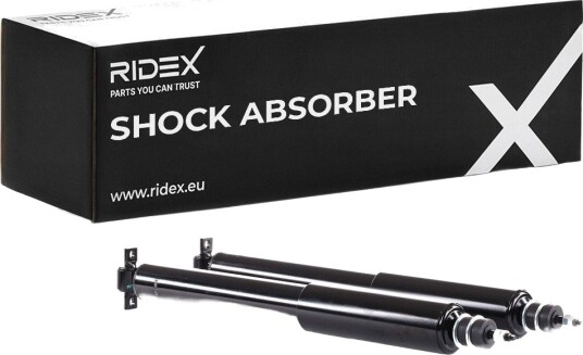 RIDEX 854S2593 Støtdemper