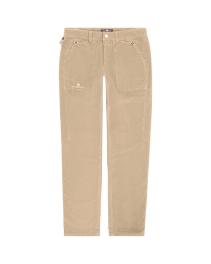 Fjordcord Slacks M Desert M
