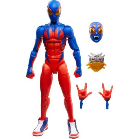 Marvel Legends Spider Man Actionfigur   15cm 4+år   Spider Boy
