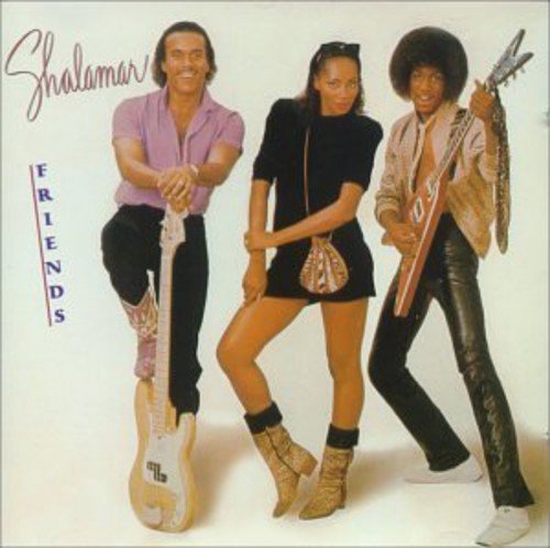 Shalamar Friends CD