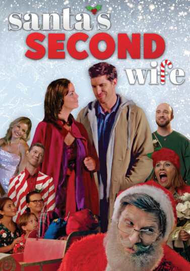 Santa's Second Wife DVD