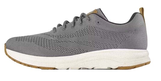 Icebug Men's Mosi RB9X Steel Grey 37.5, Steel Grey Icebug Men's Mosi RB9X Steel Grey 37.5, Steel Grey