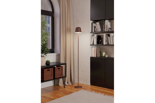 Gulvlampe Eglo Mannera L Brun Brun