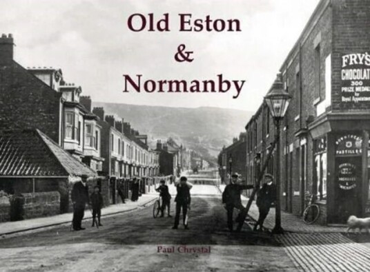 Old Eston & Normanby Av Paul Chrystal