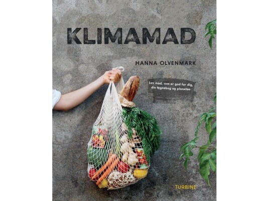 Klimamad | Hanna Olvenmark | Språk: Dansk