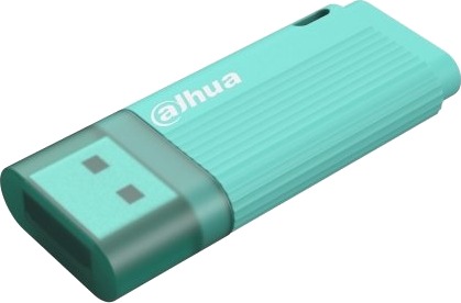 Dahua USB-U126 USB-minne 64 GB USB-A 3.2 Blå Dahua USB-U126 USB-minne 64 GB USB-A 3.2 Blå
