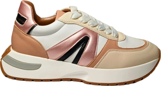 Alexander Smith Dame Sko Flerfarget 37 EU,
