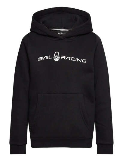 Sail Racing Jr Bowman Hood - Black - 128 Sail Racing Jr Bowman Hood - Black - 128