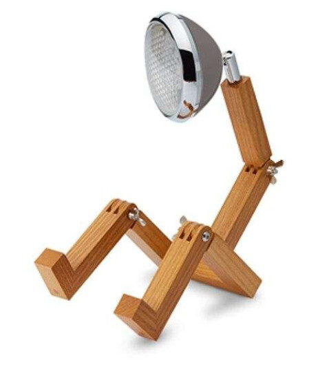 Mr. Wattson Bordlampe Mini 1728518-06-0 Mr. Wattson Bordlampe Mini 1728518-06-0