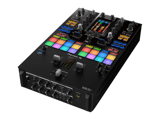 Pioneer DJ DJM S11 Battle Mixer Pioneer DJ DJM S11 Battle Mixer