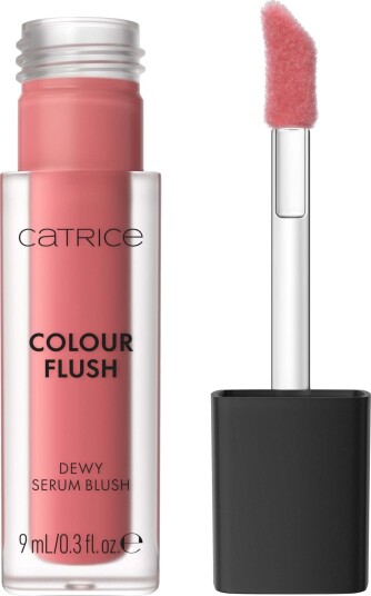 Catrice Colour Flush Dewy Serum Blush 010 Fade To Pink