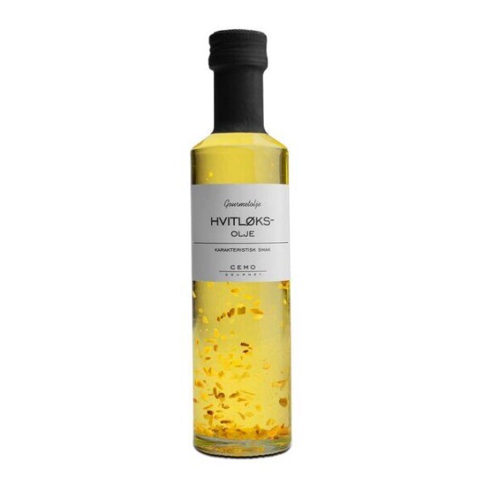 Cemo Hvit Løksolje 125 ml Cemo Hvit Løksolje 125 ml