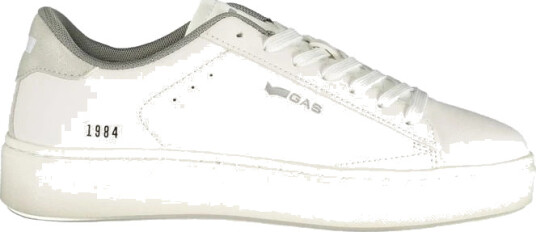GAS, Dame, Sko, Hvit, 36 EU, GAS, Dame, Sko, Hvit, 36 EU,