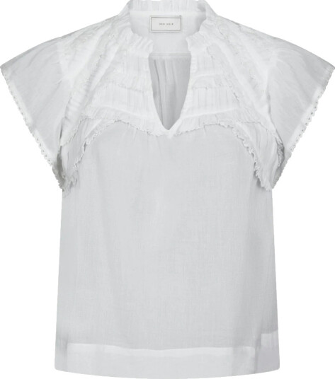 Neo Noir Dame Bluser & Skjorter Hvit XS,