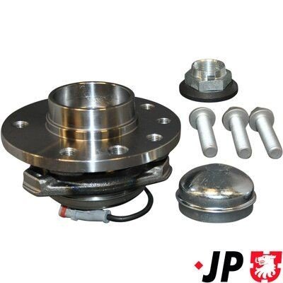 Hjullager JP GROUP 1241401500