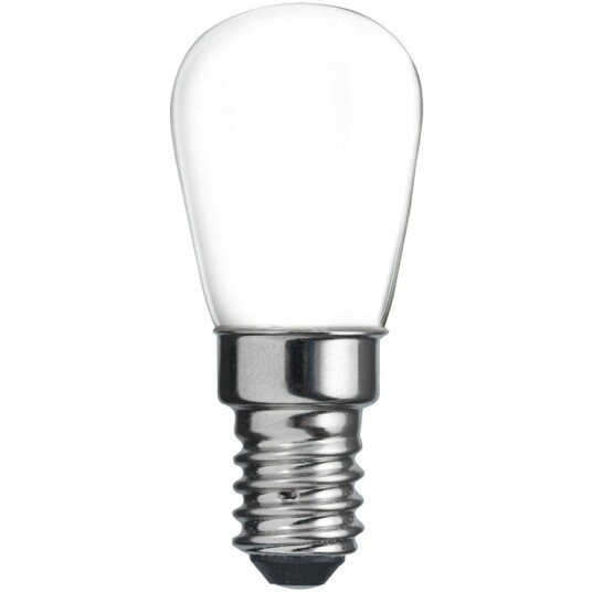 Lyskilde E14 0,7 3W 210lm 2700K Tretrinns Dimmer Hvit Lyskilde E14 0,7 3W 210lm 2700K Tretrinns Dimmer Hvit
