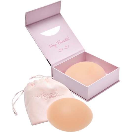 Hollywood Fashion Secrets Non Adhesive Silicone Inserts Medium