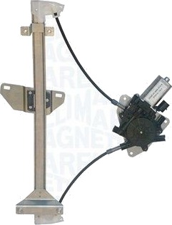 Vindusheis MAGNETI MARELLI 350103371000