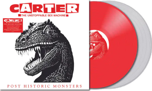 Post Historic Monsters