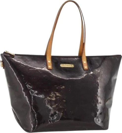 Louis Vuitton Vintage Dame Lilla Louis Vuitton Vintage Dame Lilla