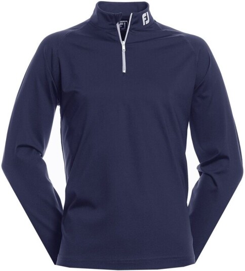 Footjoy Chillout Pullover Herre Navy-S