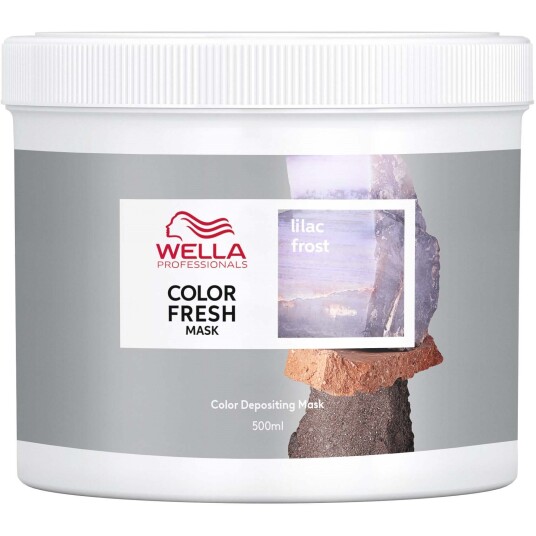 Wella Professionals Color Fresh Mask Lilac Frost 500ml
