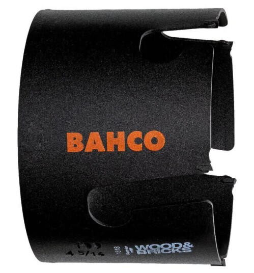Hullsag Bahco 3833-95-C; 95 mm