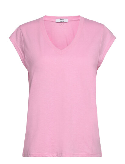 Coster Copenhagen Cc Heart Basic V Neck T Shirt   XS
