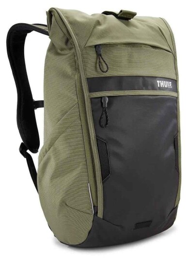 Thule Paramount Ryggsekk 18L, vanntett - olivengrÃ¸nn