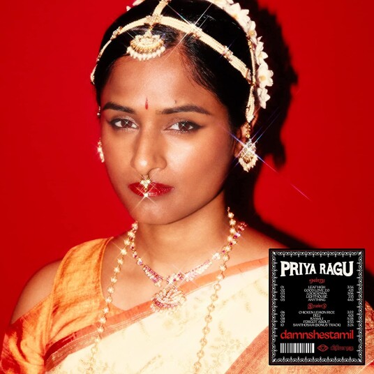 Priya Ragu Damnshestamil LP/Vinyl Priya Ragu Damnshestamil LP/Vinyl