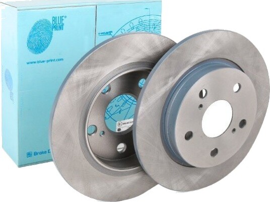 Bremseskive BLUE PRINT ADT343266