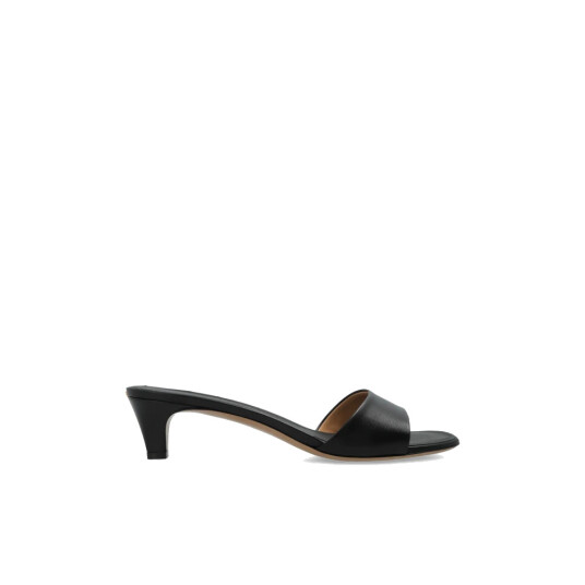 Ferragamo Dame Sko Svart 38 1/2 EU,