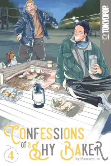 Confessions of a Shy Baker, Volume 4 Confessions of a Shy Baker, Volume 4