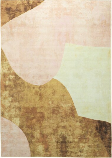 Wilton teppe Lazio beige/rosa Størrelse: 160 x 230 cm