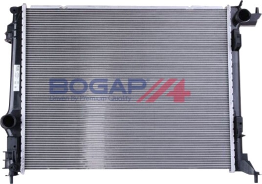 Radiator BOGAP R4210210 Radiator BOGAP R4210210
