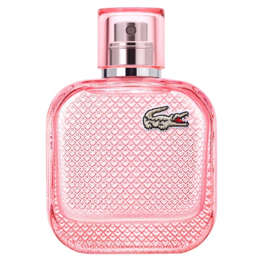 Lacoste L.12.12 Rose Sparkling Eau de Toilette 50 ml - Unisex Duft med Fruktige Noter