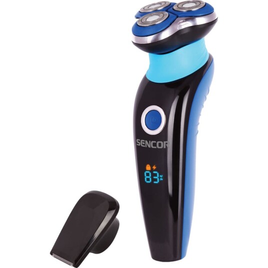 SENCOR Barberingsmaskin med 4D teknologi Blå
