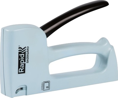 Rapid Rapid 5001618 Blå Lyseblå Metall Plast 10 Mm 117 Mm 177 Mm 28 Mm