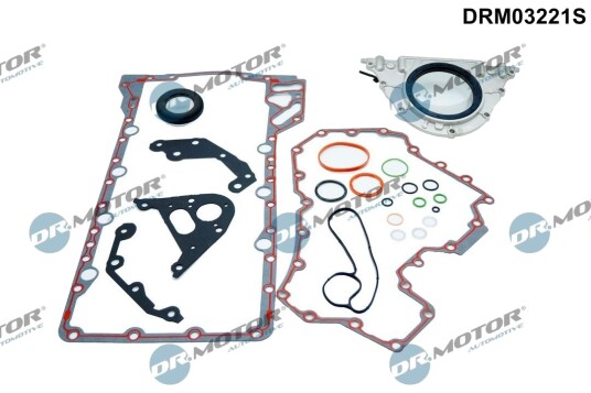 Tetningssett, veivhus DR.MOTOR AUTOMOTIVE DRM03221S