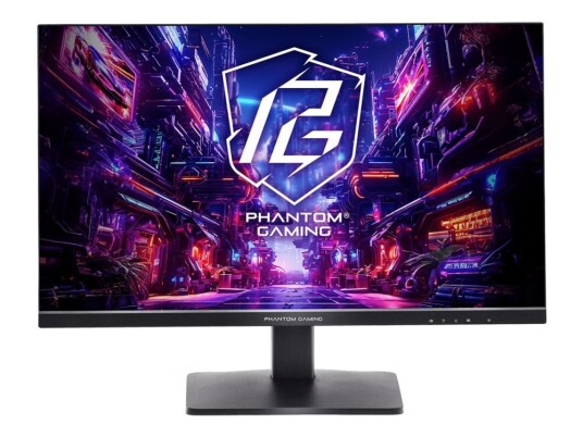 Asrock Phantom Gaming 27" QHD IPS Skjerm 180Hz med HDR 400 Asrock Phantom Gaming 27" QHD IPS Skjerm 180Hz med HDR 400