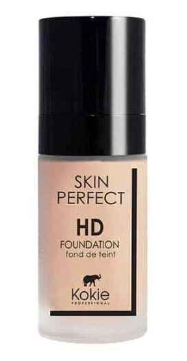 Kokie Skin Perfect HD Foundation - 10C