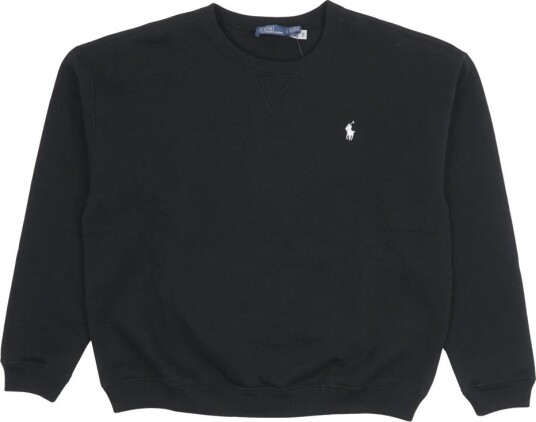 Polo Ralph Lauren Dame Gensere & Hettegensere Svart L,