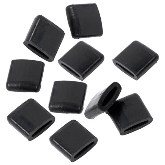 Wine 10 stk Air Fryer gummi 10PCS