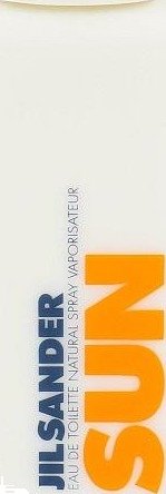 Jil Sander Sun 75ml Edt Spray