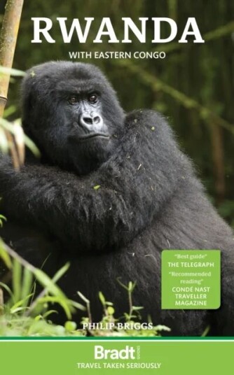 Rwanda Av Philip Briggs, Janice Booth