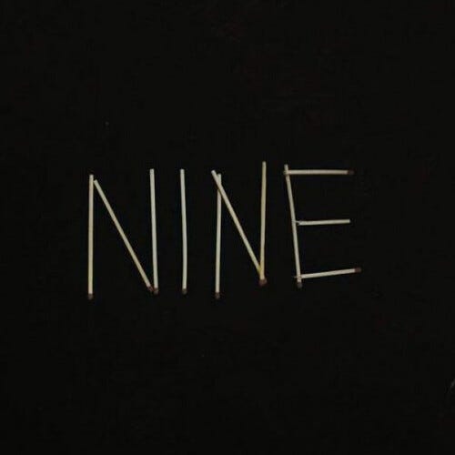 Sault Nine LP/Vinyl