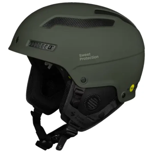 Sweet Protection Trooper 2vi Mips Helmet Maze Green S/M