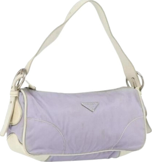 Prada Vintage Dame Lilla Prada Vintage Dame Lilla