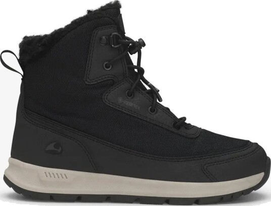 Viking Voll High Gtx Warm Vintersko 2 Black 38