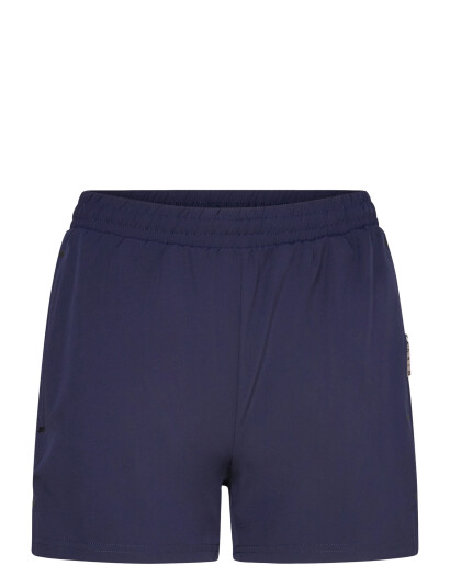 Hummel Hmlmove Grid Woven Shorts Woman Navy XS